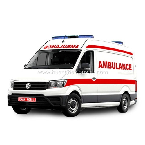 Sanitization Foton right hand drive ambulance for sale